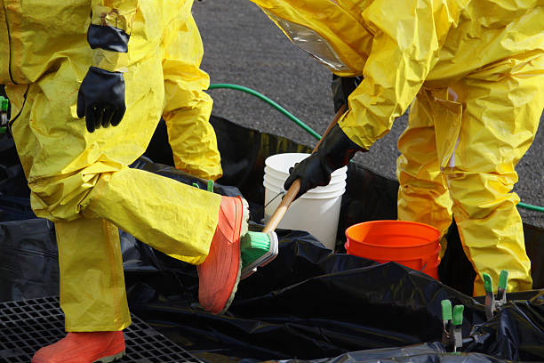 Licensed Biohazard Cleanup service in Dana, NC - Dulley Family Biohazard Services